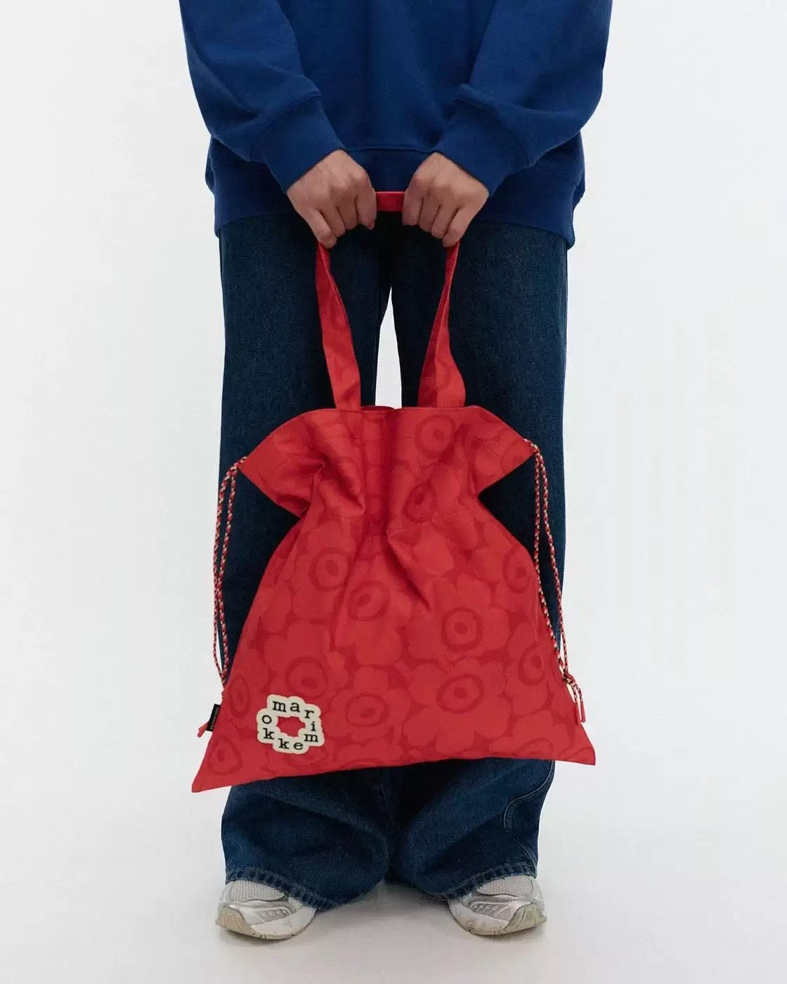 Marimekko Iloisa Mini Kioski tote bag