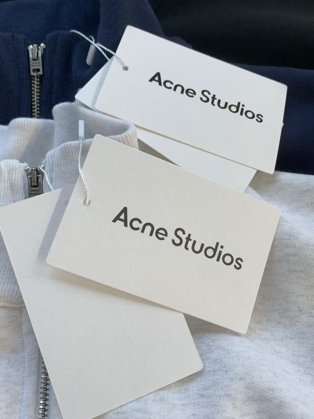 Acne studios 企領jacket