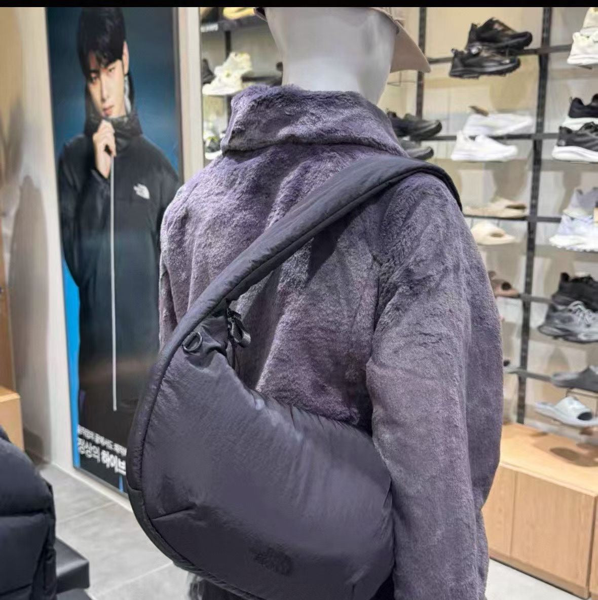 韓國The North Face袋