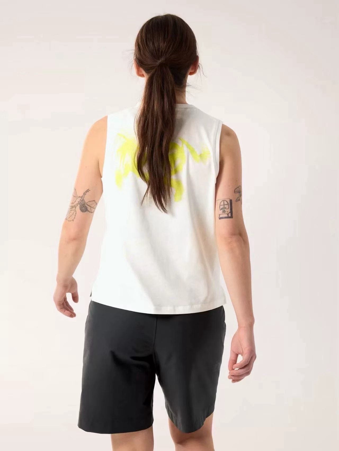 Arcteryx 背心