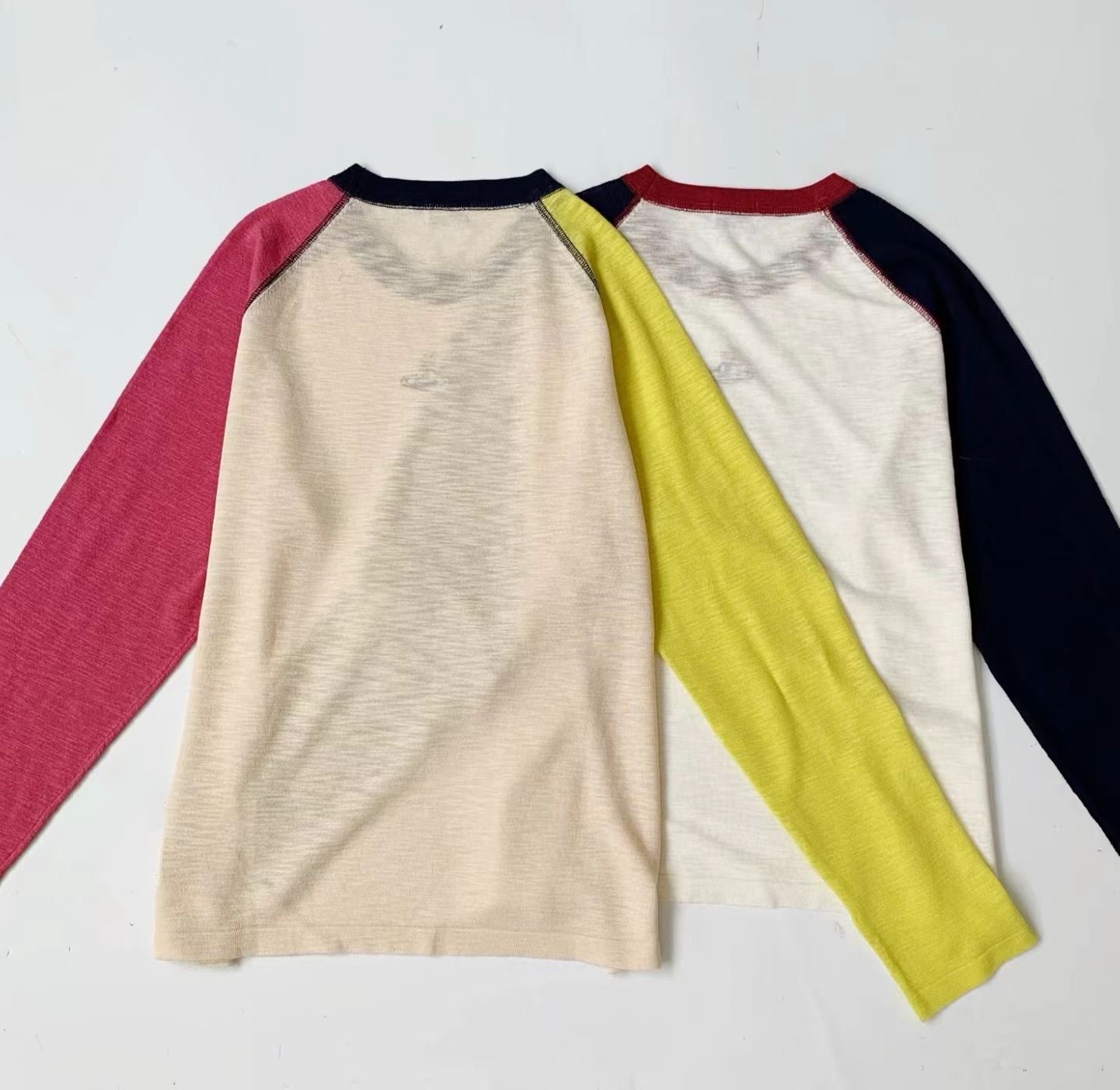 Vivienne Westwood接拼tee