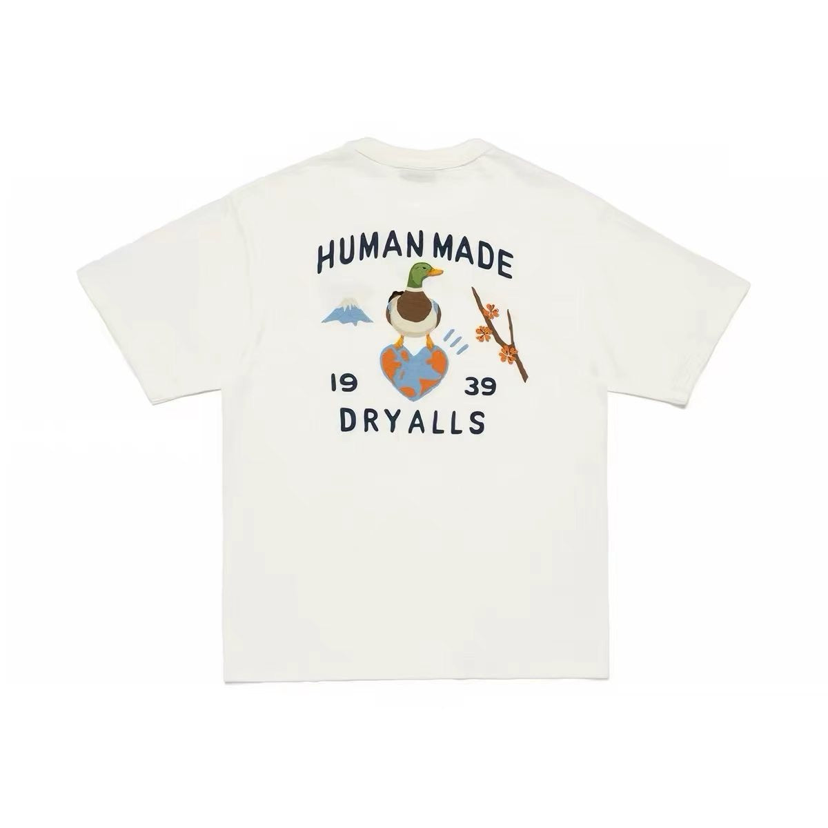 Human made duck tee