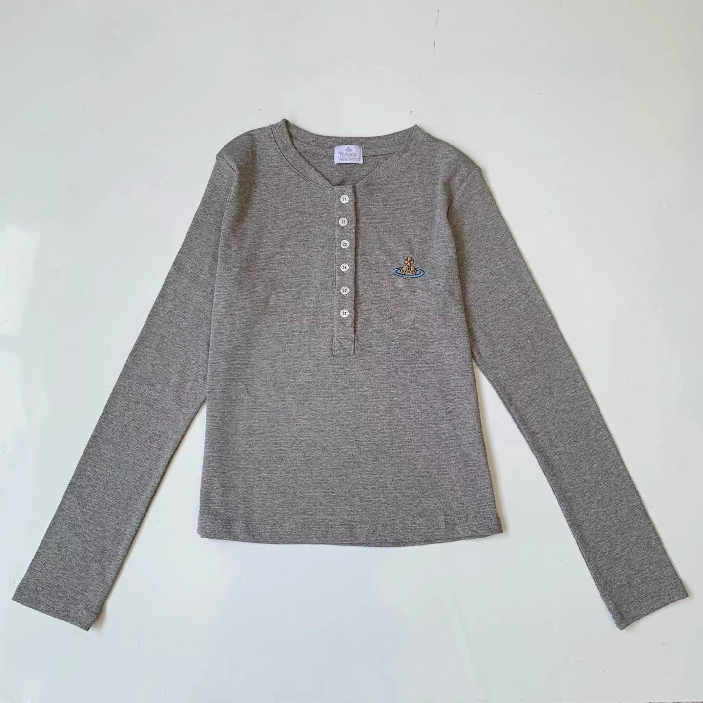 Vivienne Westwood長袖tee