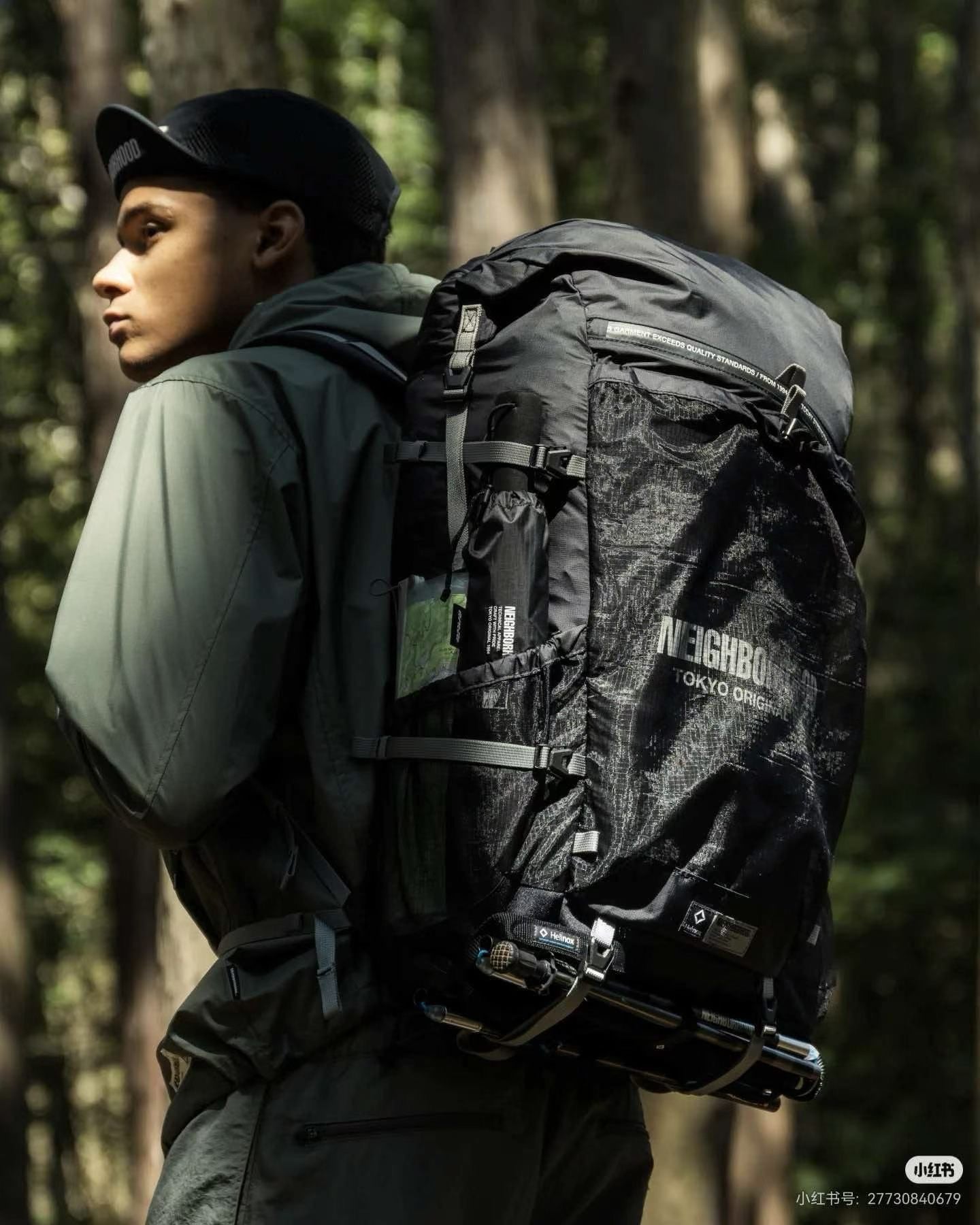 Neighbourhood backpack