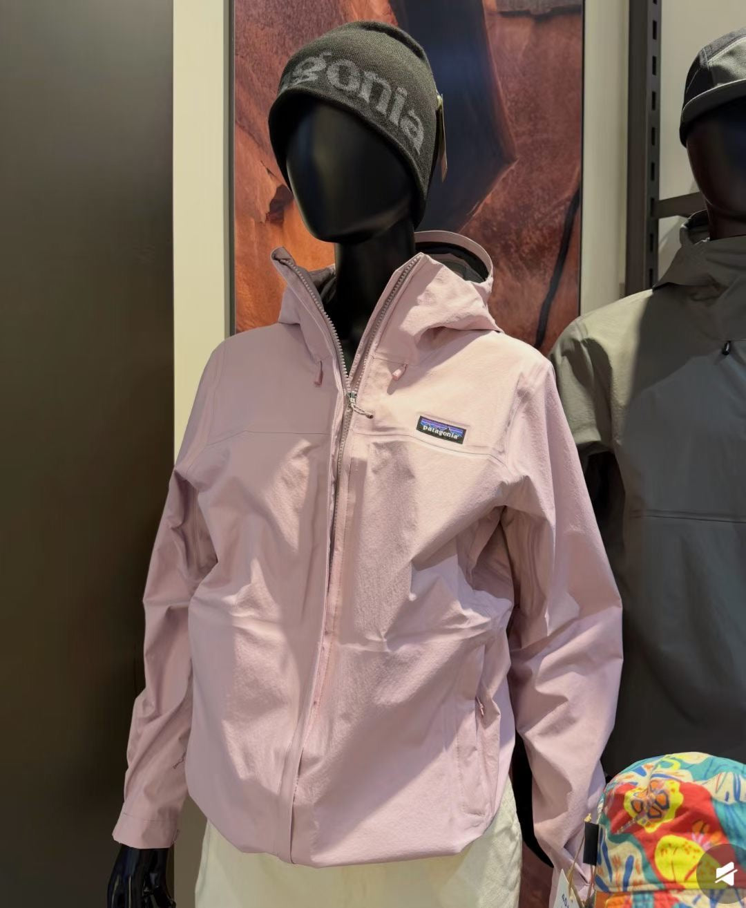 Patagonia jacket