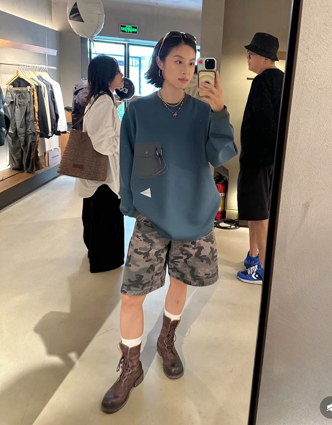 Andwander衛衣