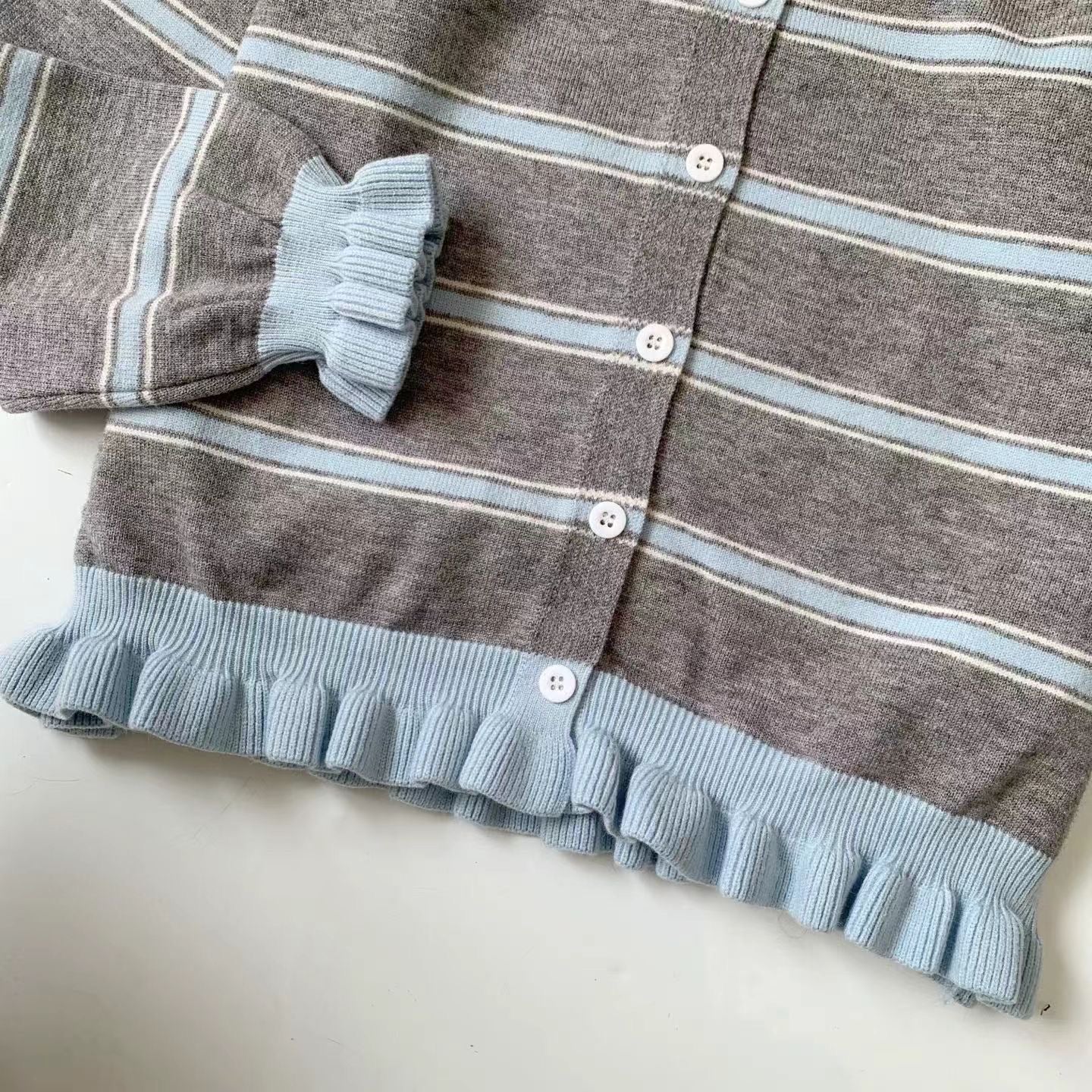 Vivienne Westwood 間條cardigan