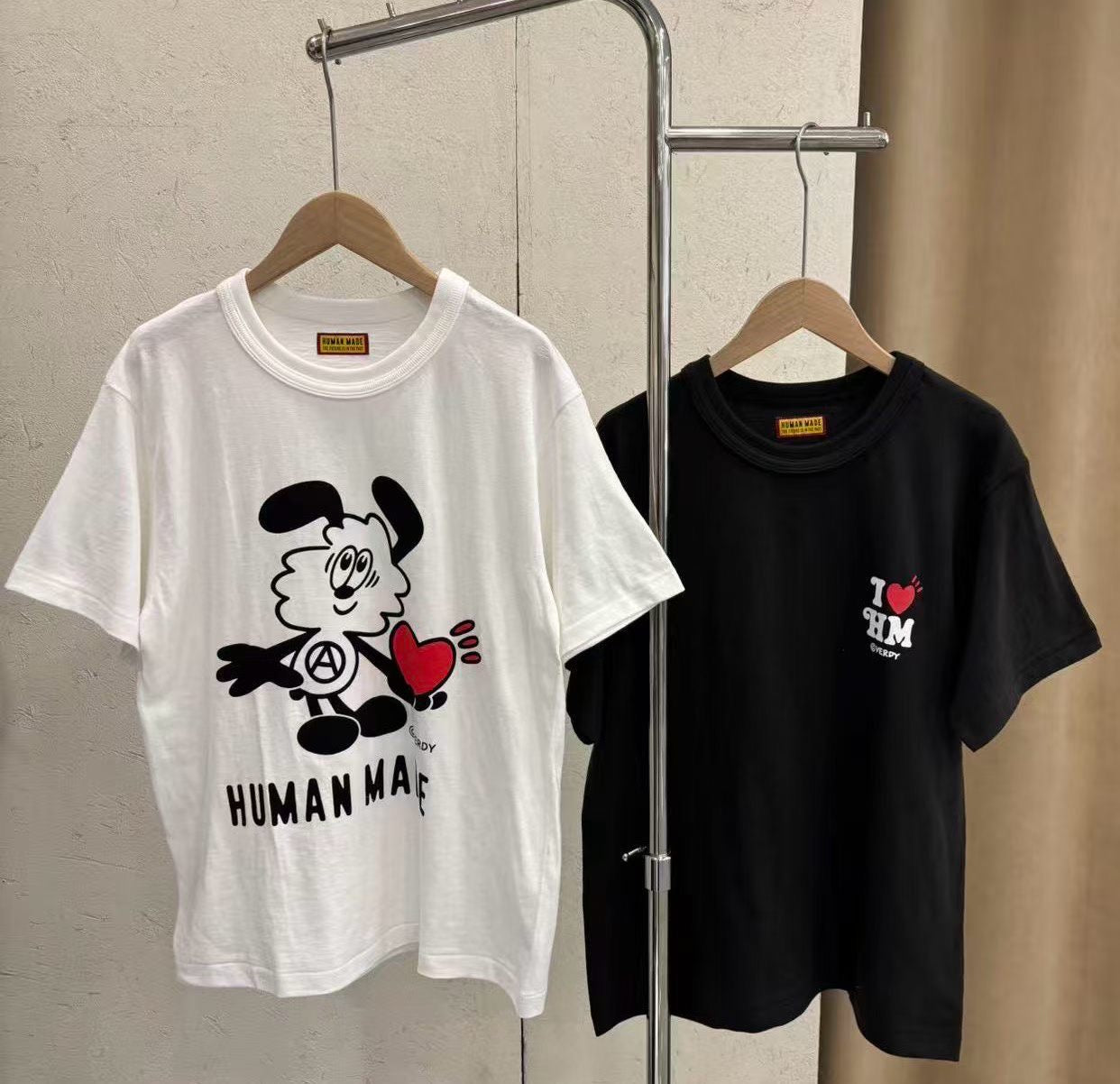 Human made verdy tee