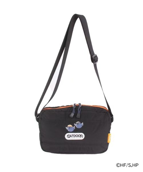 Outdoor x 排球少年斜咩袋