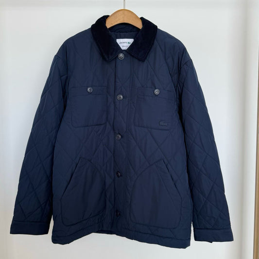 Lacoste 薄款夾棉褸