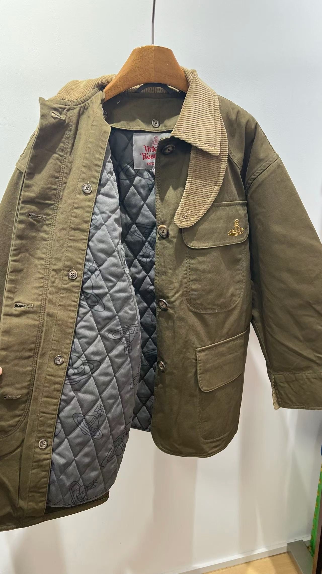 Vivienne Westwood jacket