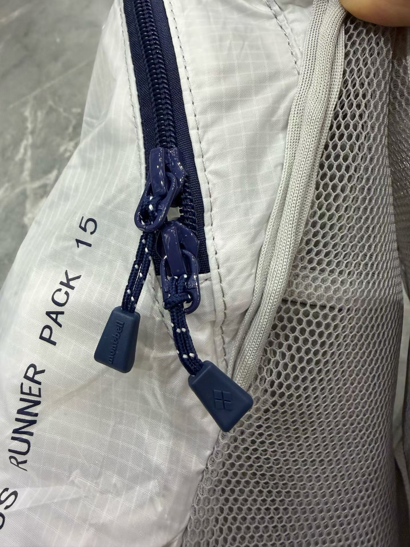 Mont bell backpack
