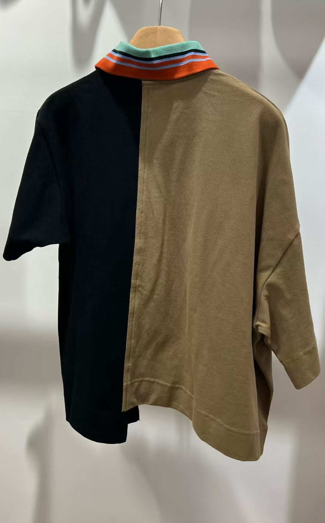 Vivienne Westwood不規則Polo shirt