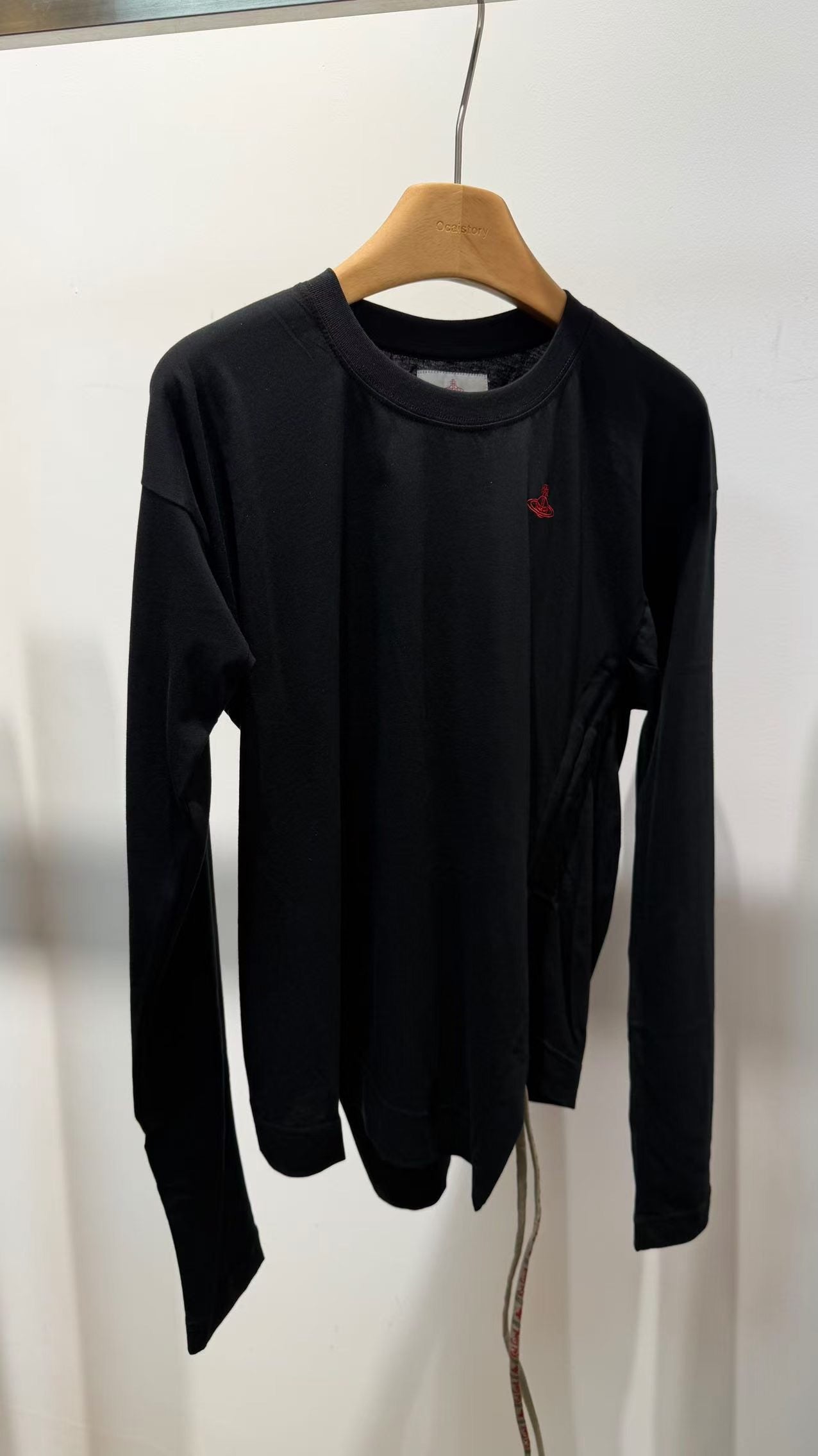 Vivienne Westwood 抽繩tee