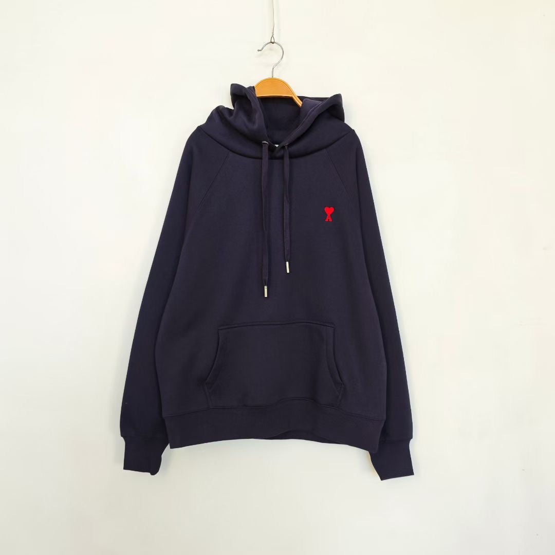 Ami 刺繡hoodies