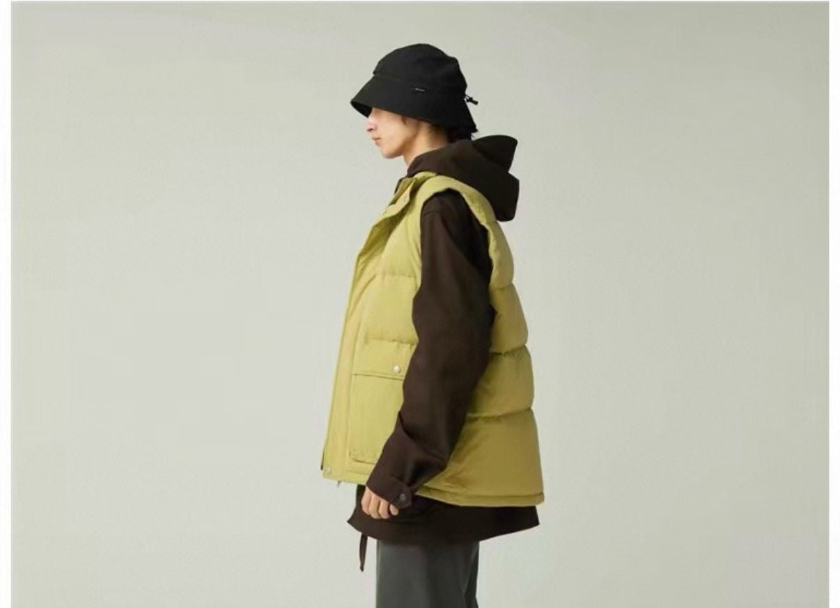Snow peak羽絨背心