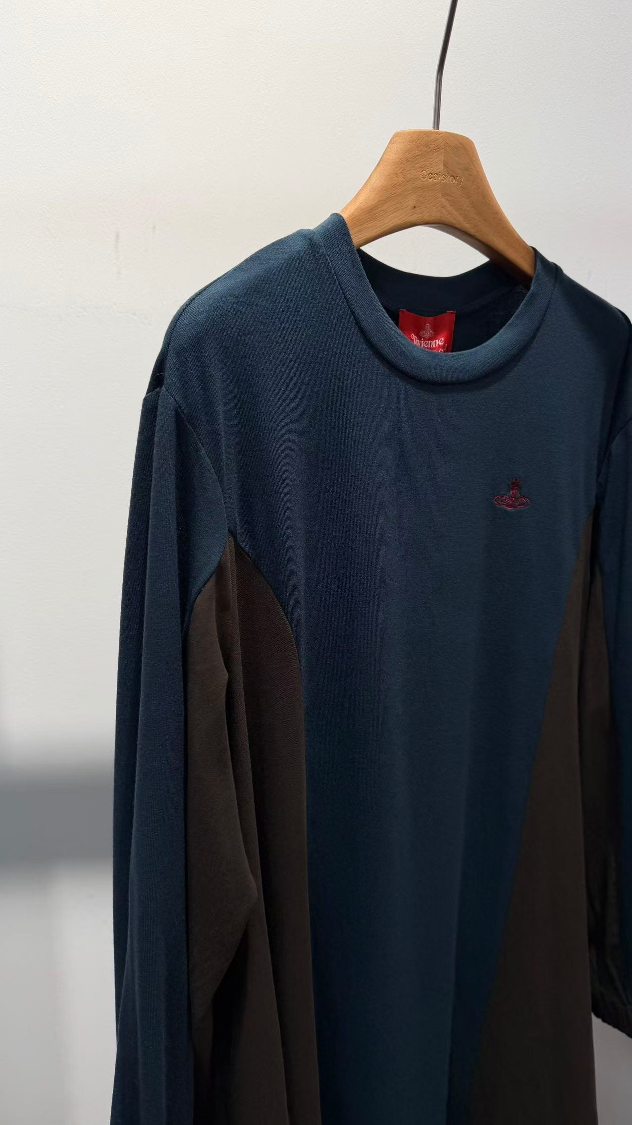 Vivienne Westwood 接拼one piece