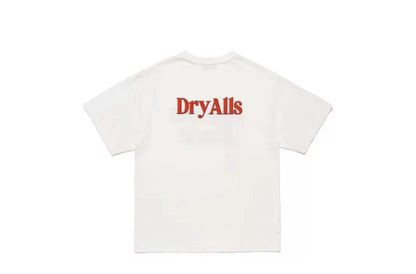 Human made dry alls tee
