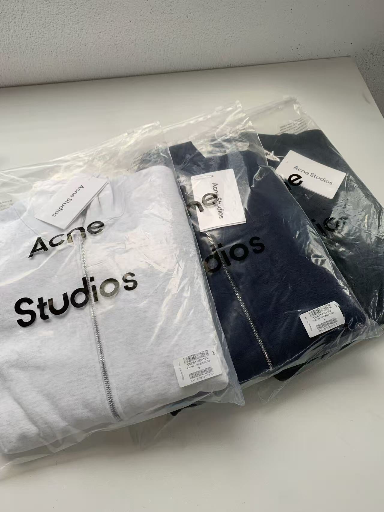 Acne studios 企領jacket