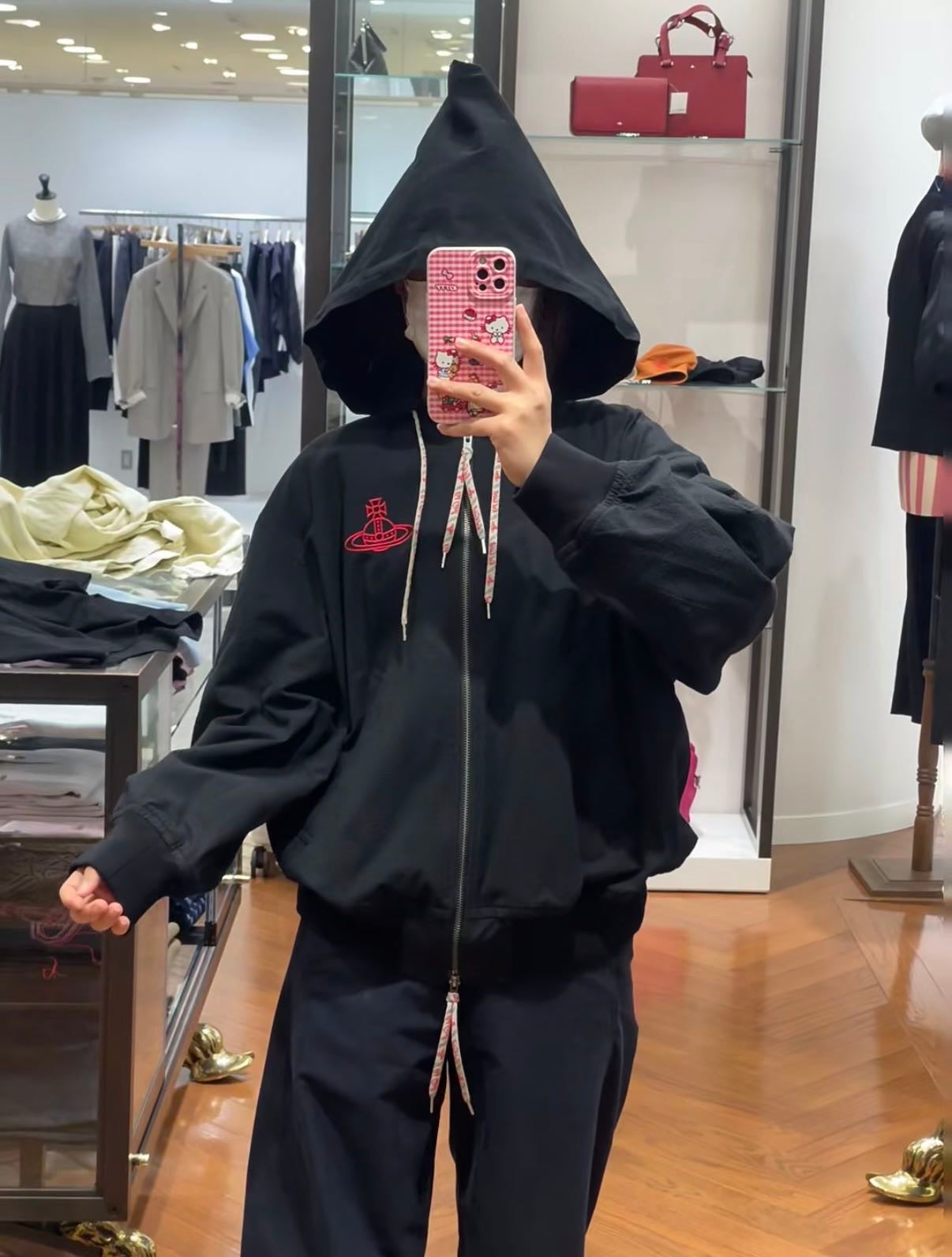 Vivienne Westwood hoodies jacket
