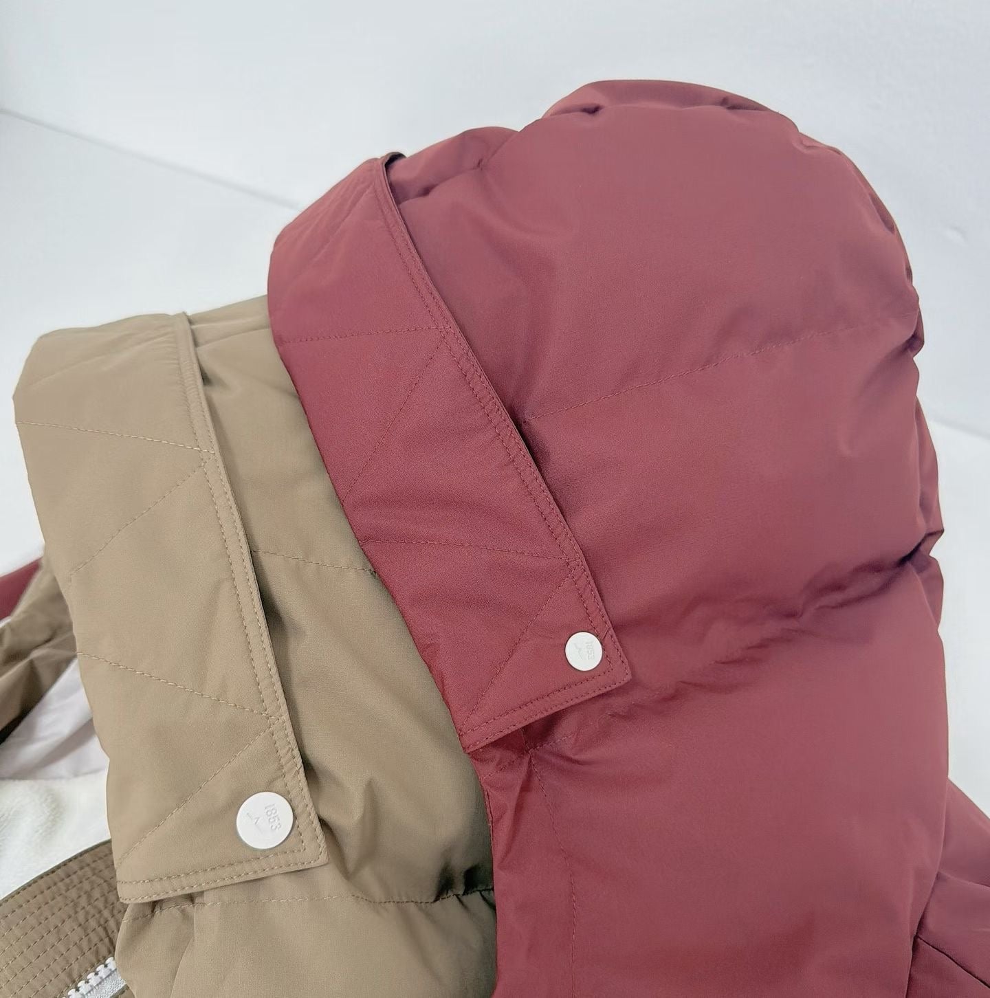 Aigle Gero Tex 羽絨