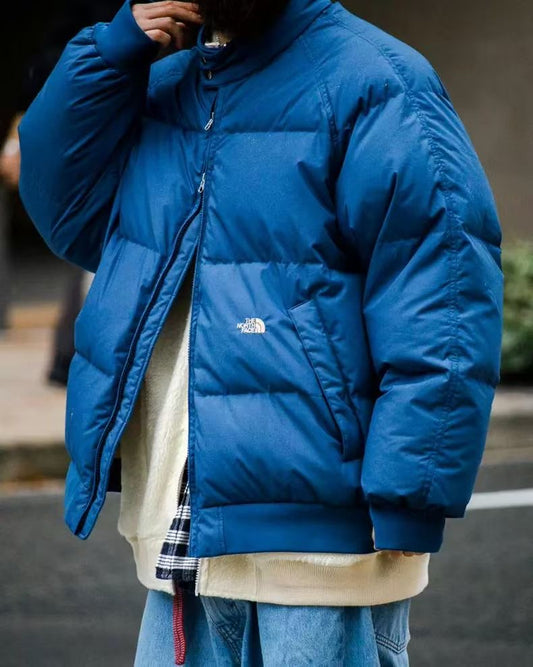 TNF 紫標光電子 羽絨