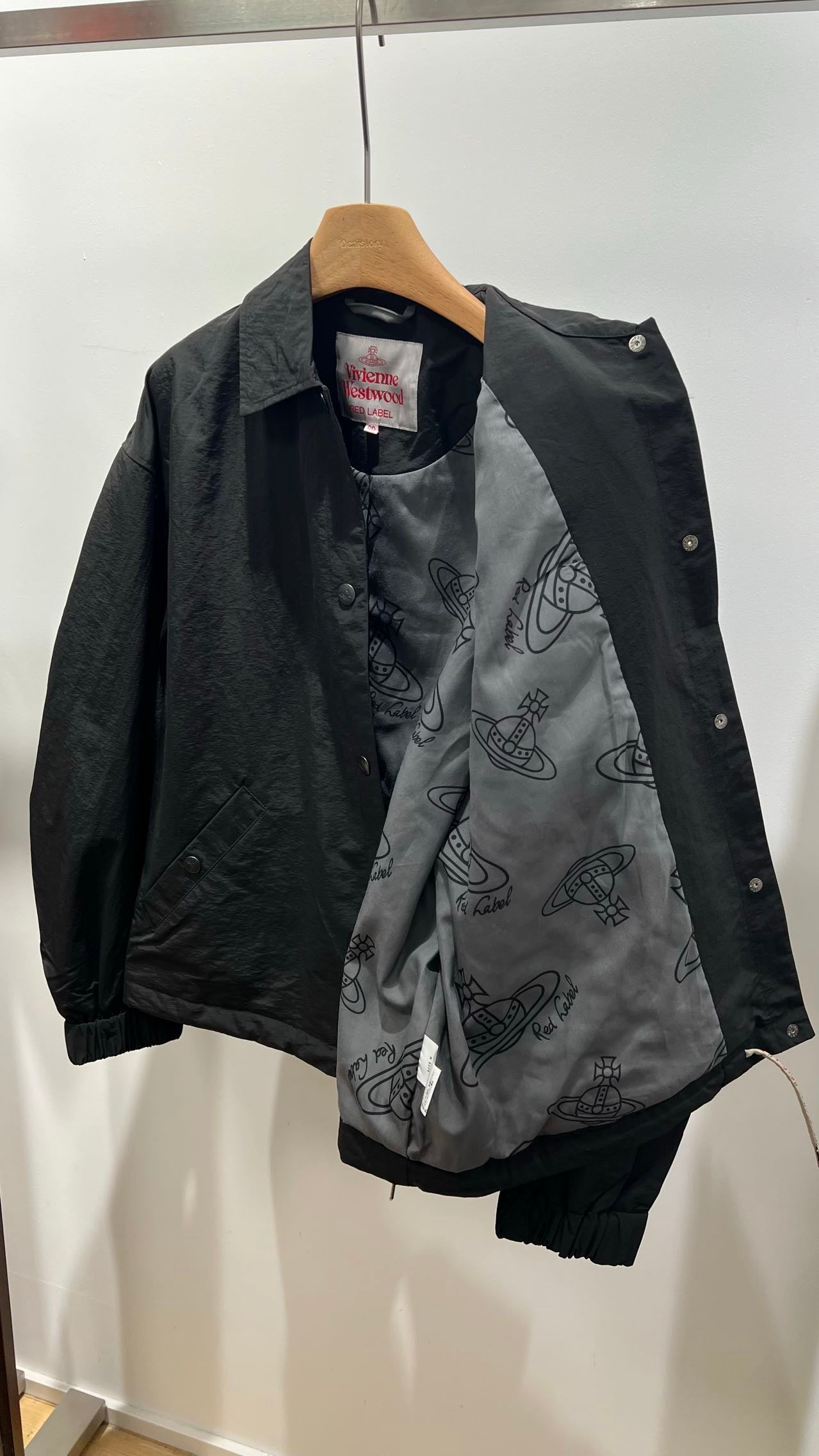 Vivienne Westwood防風風褸