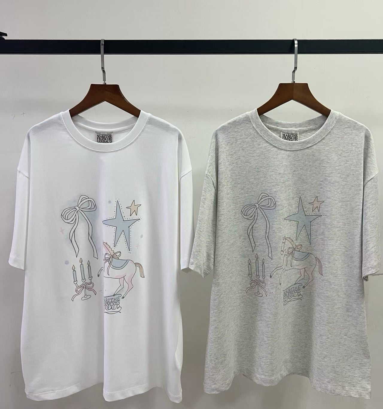 Marithe Unicorn tee