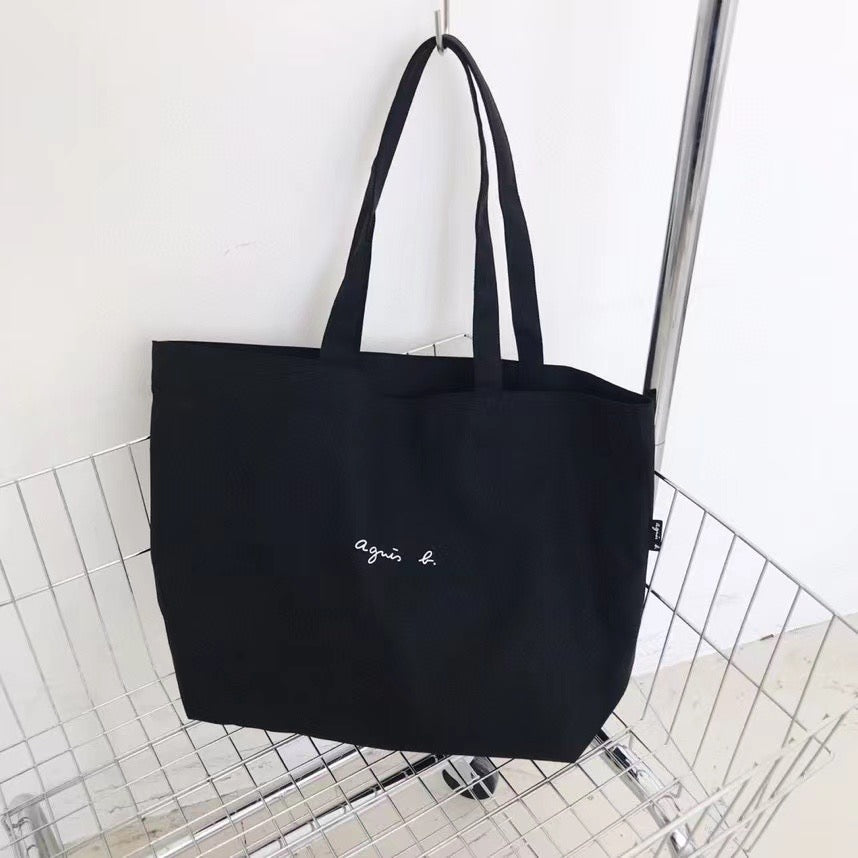 Agnes b tote bag Aimeebabe