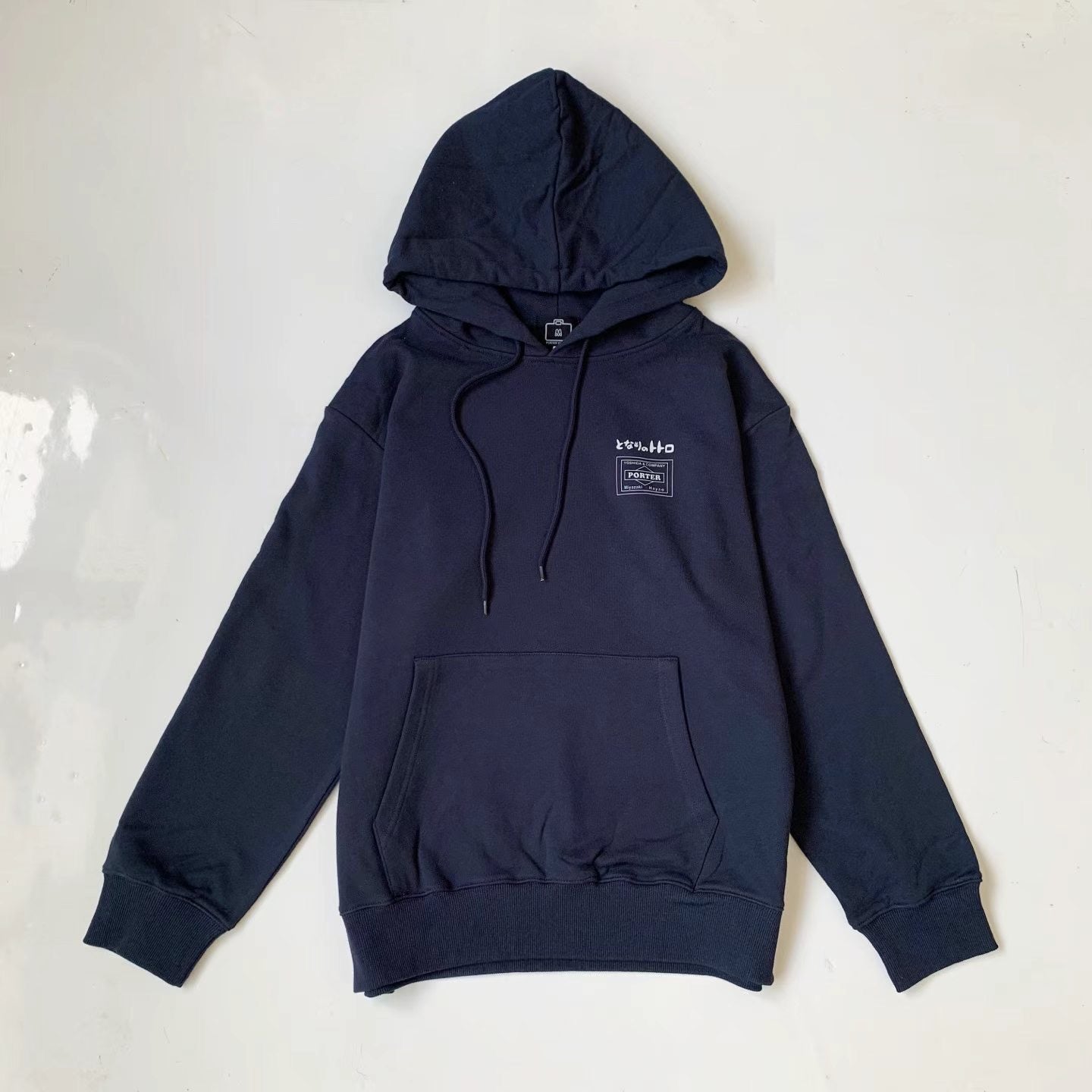 Porter x 龍貓hoodies