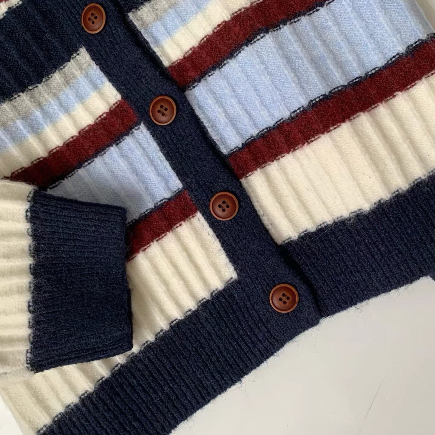 Vivienne Westwood間條針織Cardigan