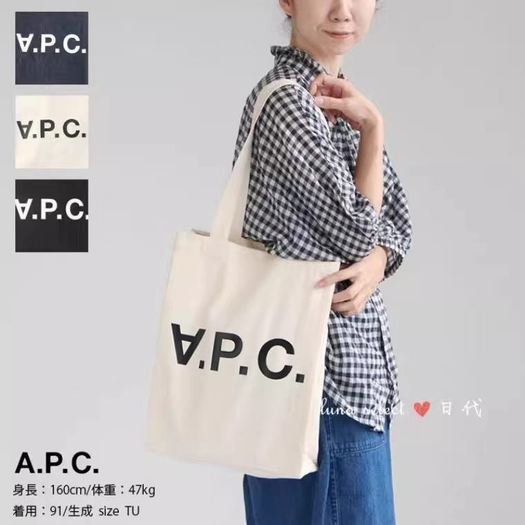 A.P.C. Tote bag