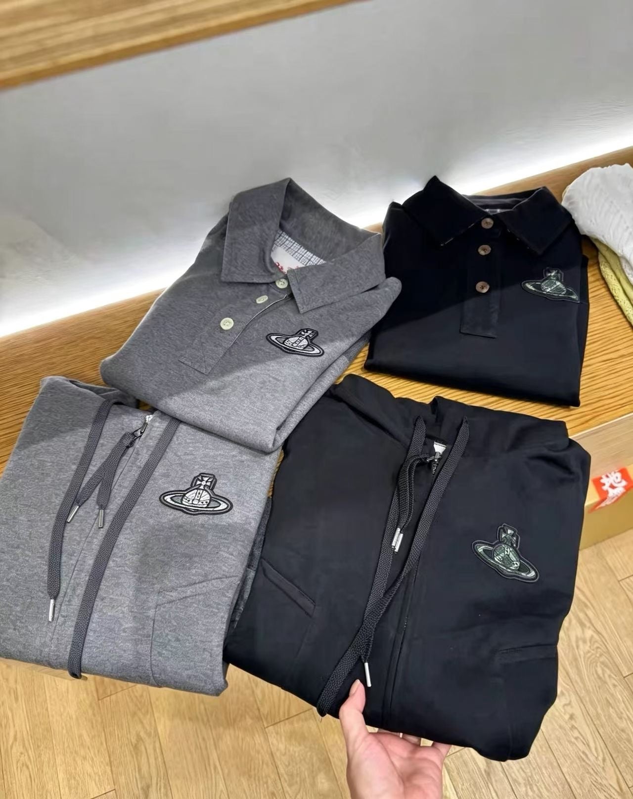 Vivienne Westwood polo shirt