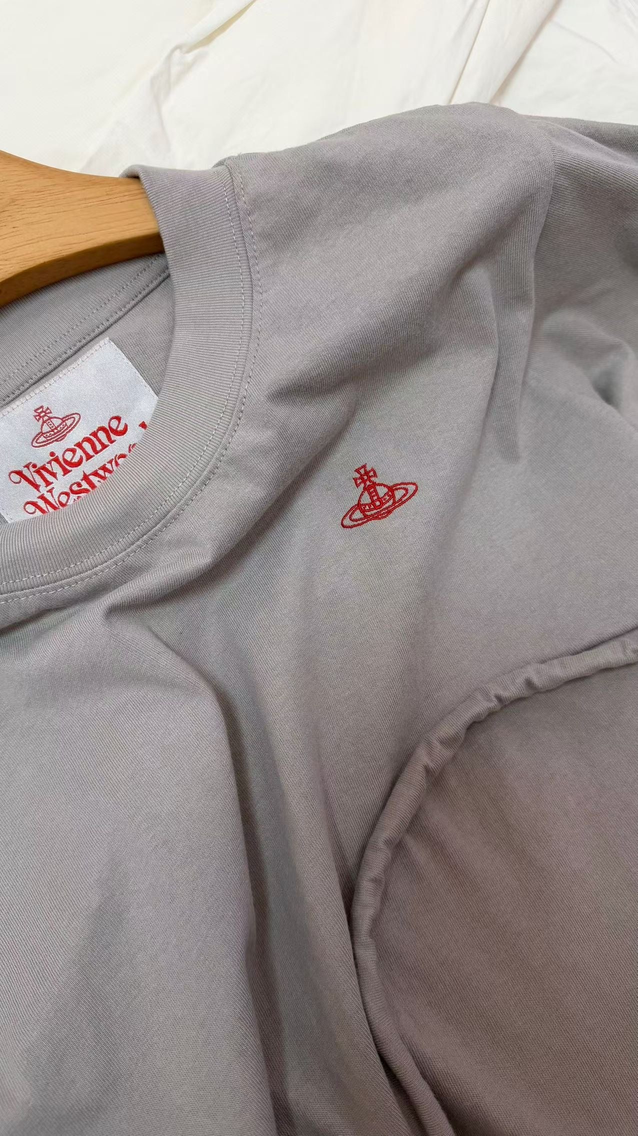 Vivienne Westwood 抽繩tee
