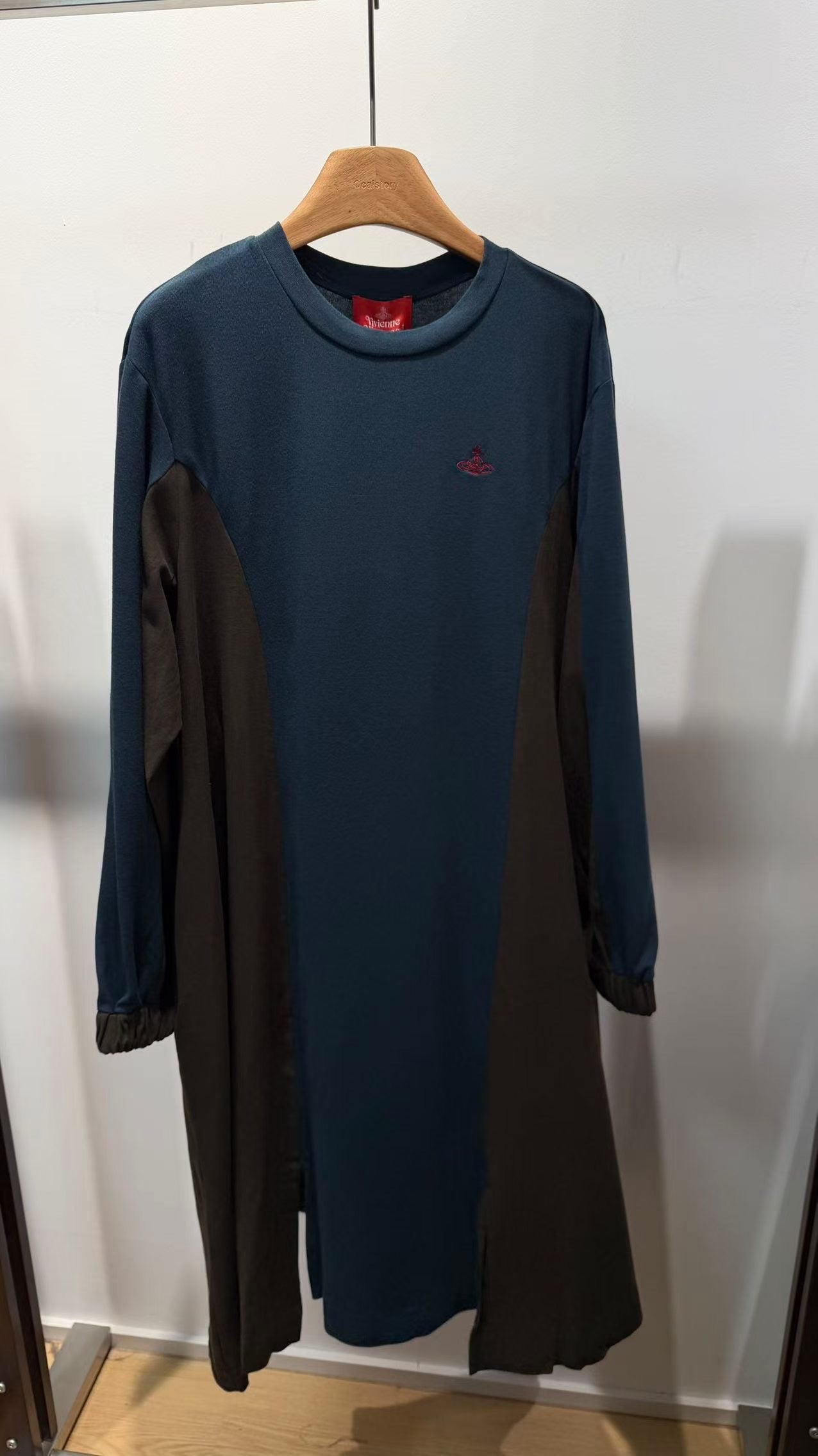 Vivienne Westwood 接拼one piece