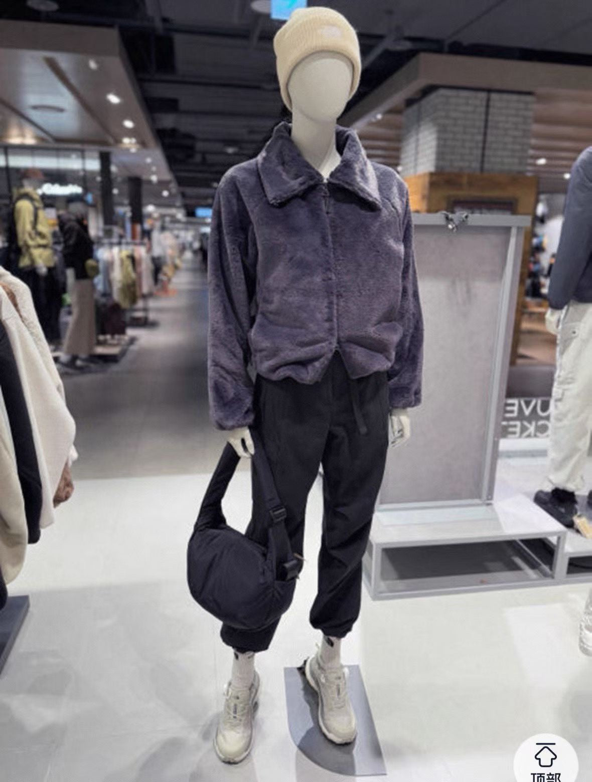 韓國The North Face袋