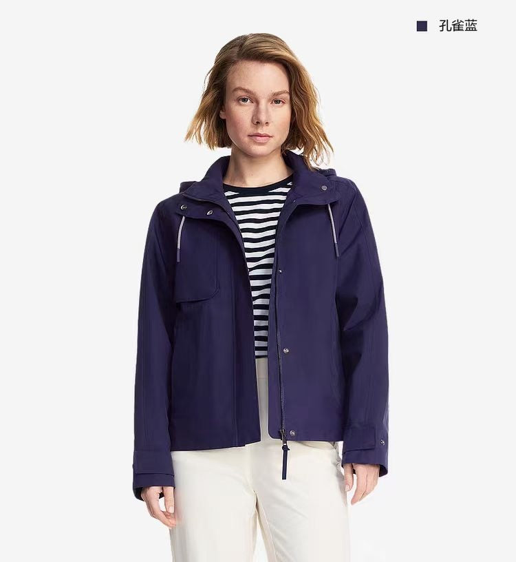 Aigle 防水外套