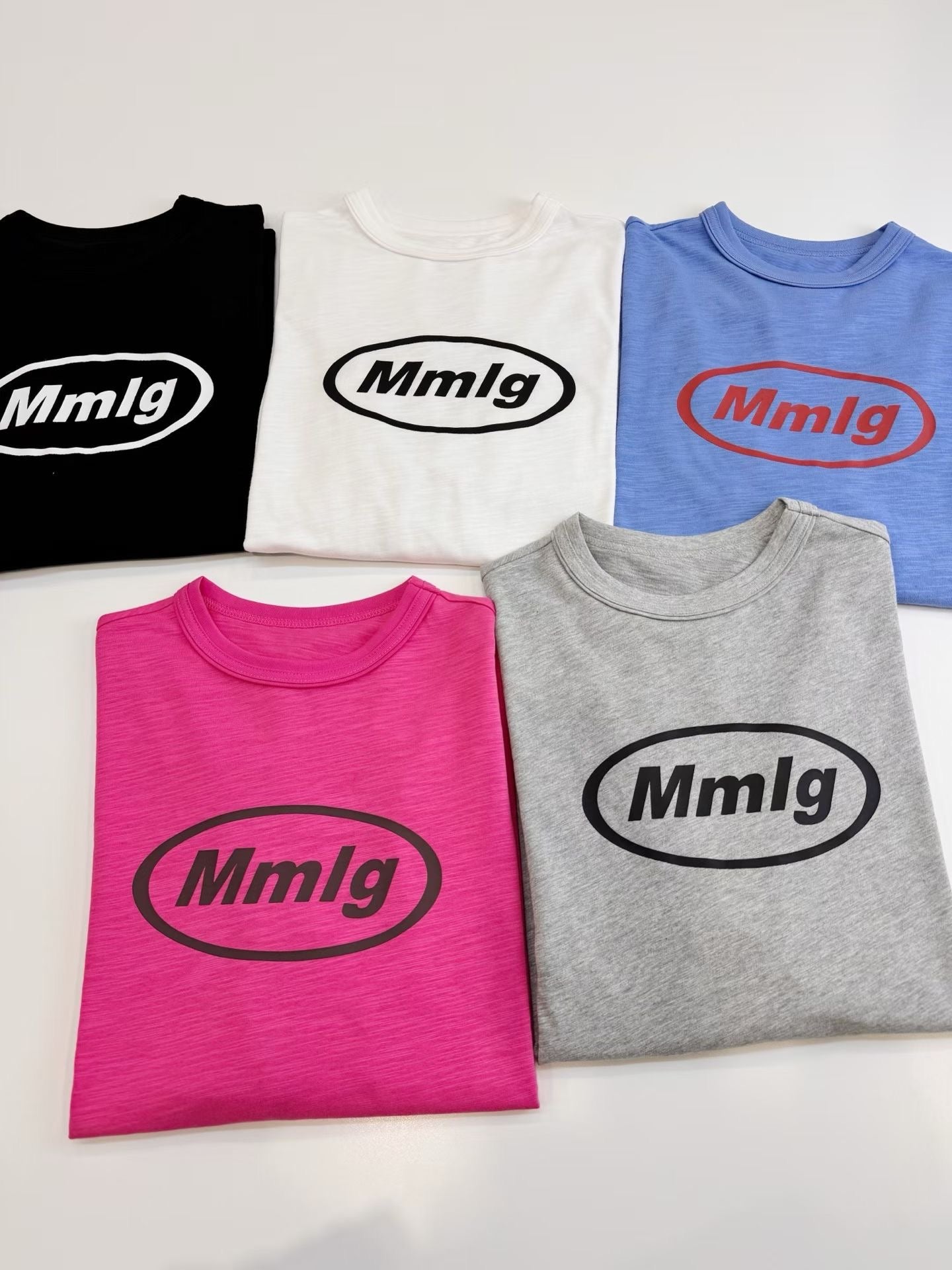 Mmlg logo tee