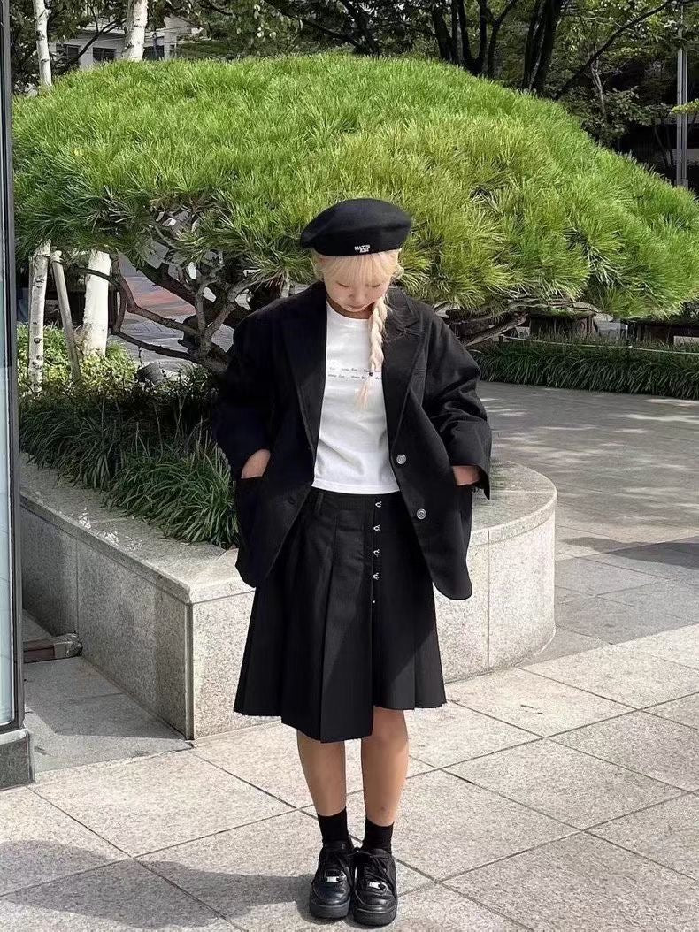 Matin Kim畫家帽