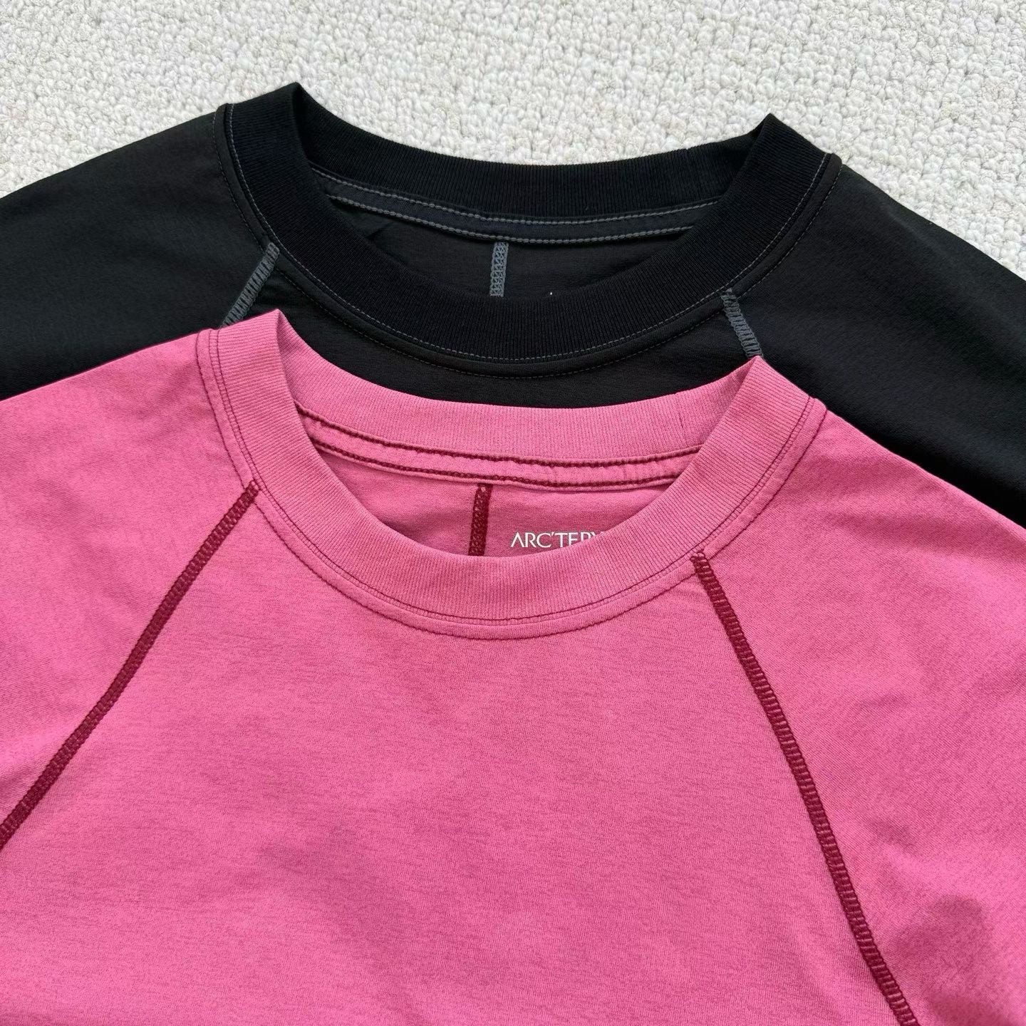 Arcteryx RULA T-SHIRT LS速乾運動tee