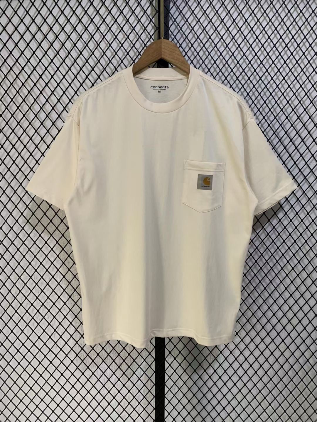 Carhartt pocket tee