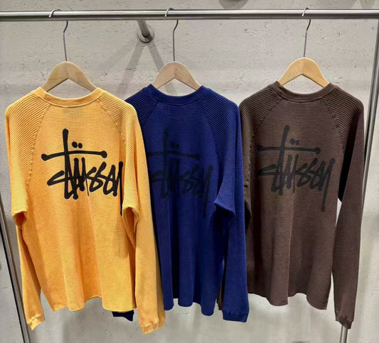 Stussy logo tee