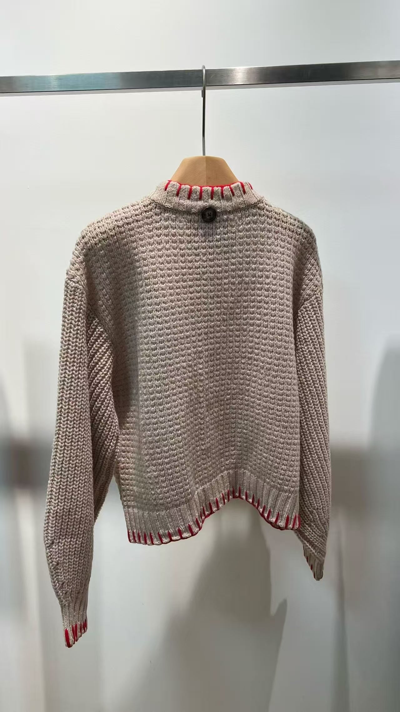 Vivienne Westwood sweater 連頸巾
