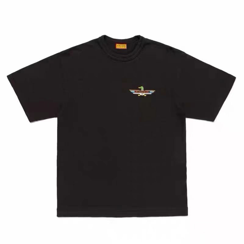 Human made logo tee