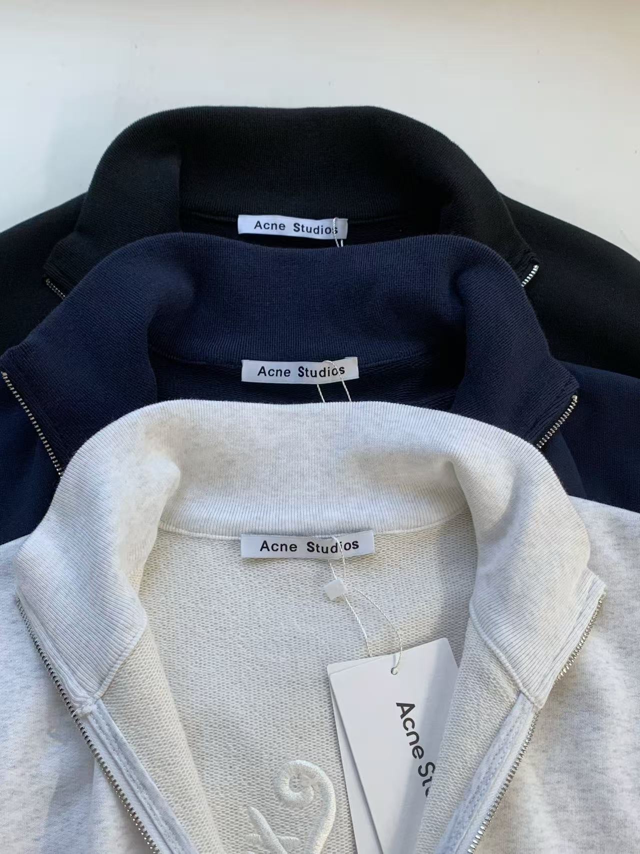 Acne studios 企領jacket