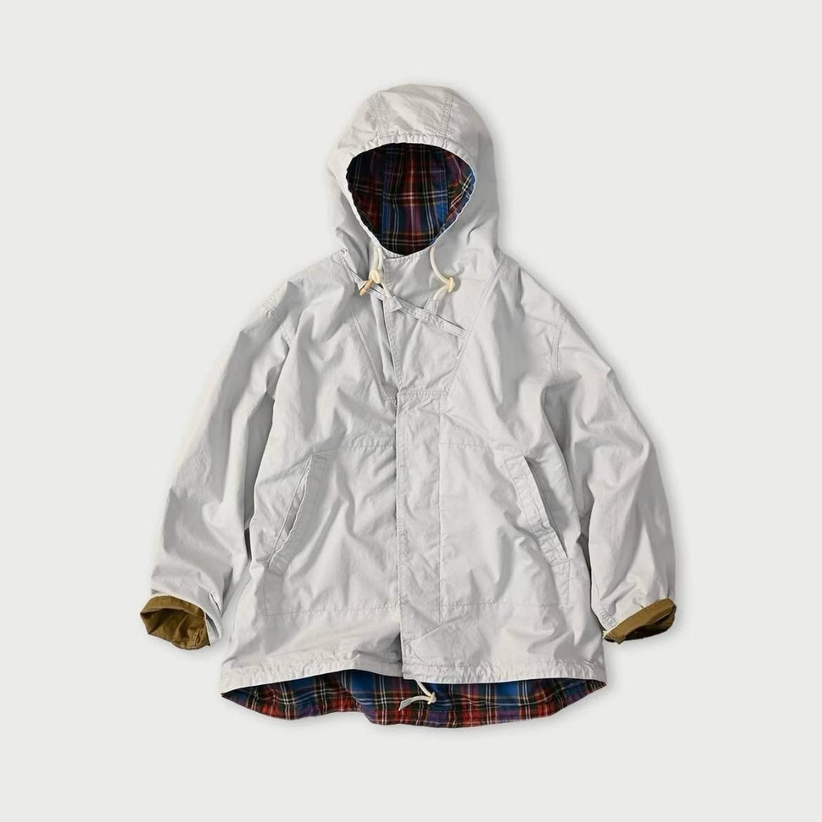 45R有帽jacket