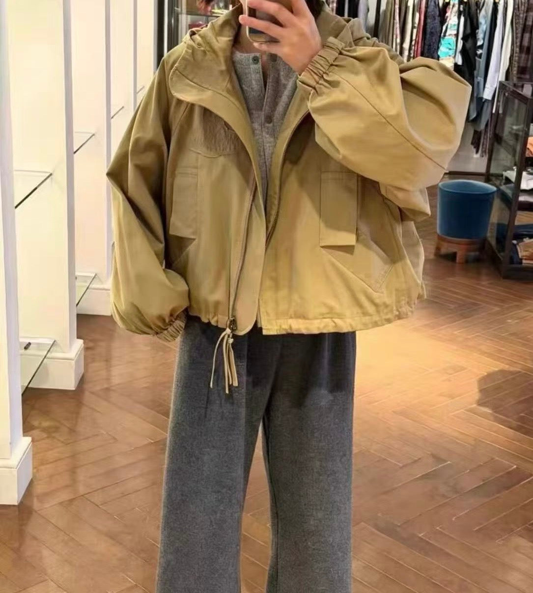 Vivienne Westwood 布貼風褸