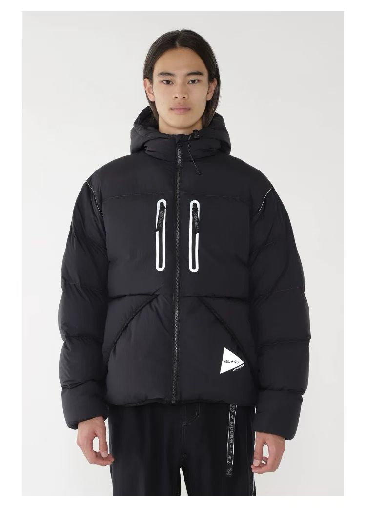 Gramicci x Andwander 防水down