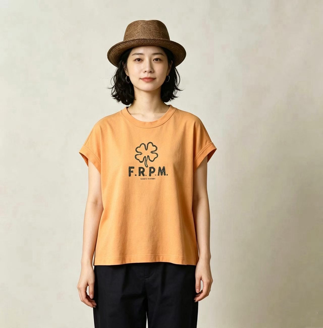 45R四葉草🍀tee