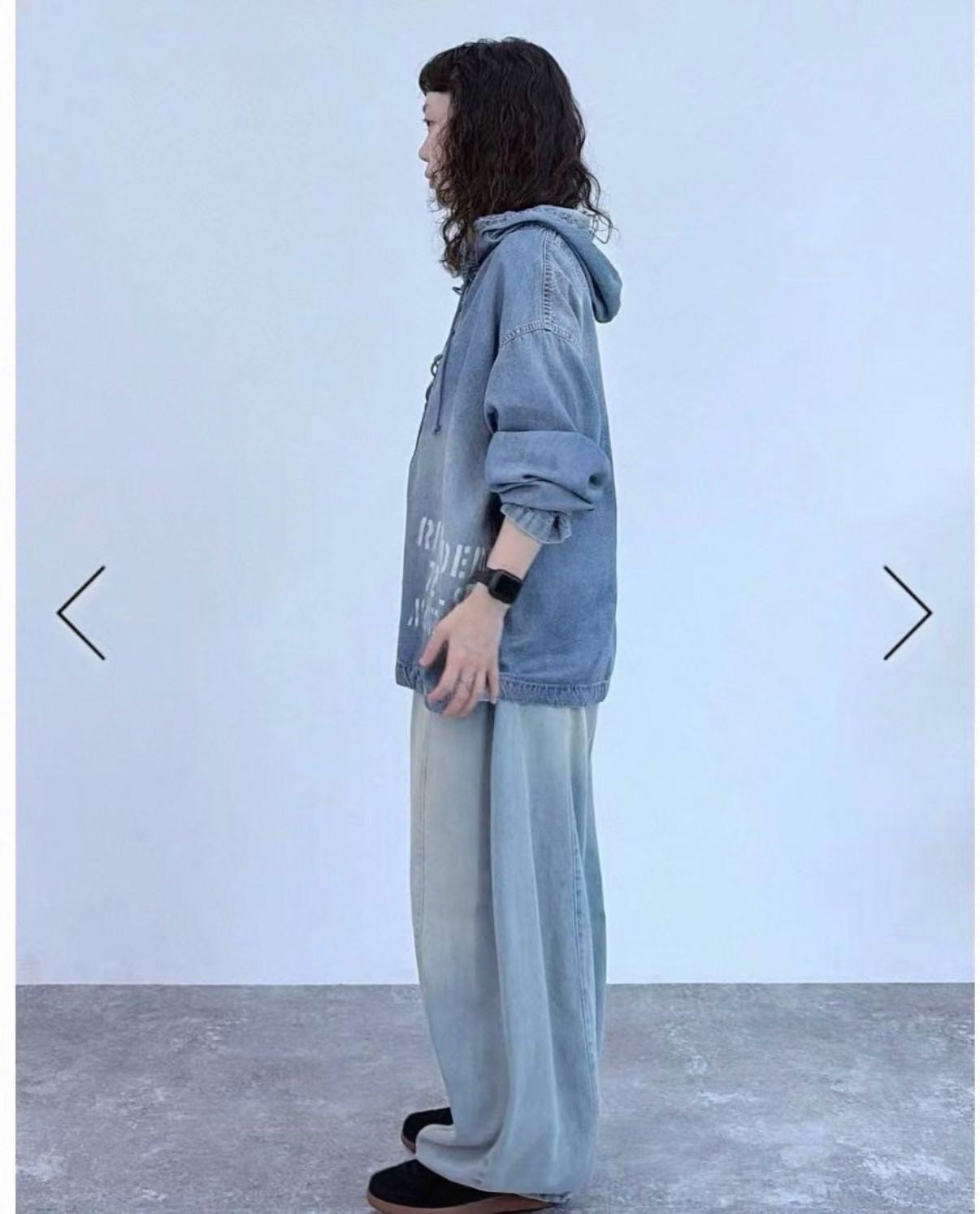 Niko and…..洗水hoodies&nbsp;